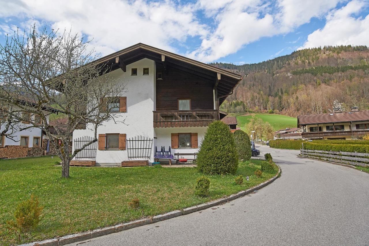 Ferienwohnungen Bergfex Ramsau bei Berchtesgaden Exteriör bild