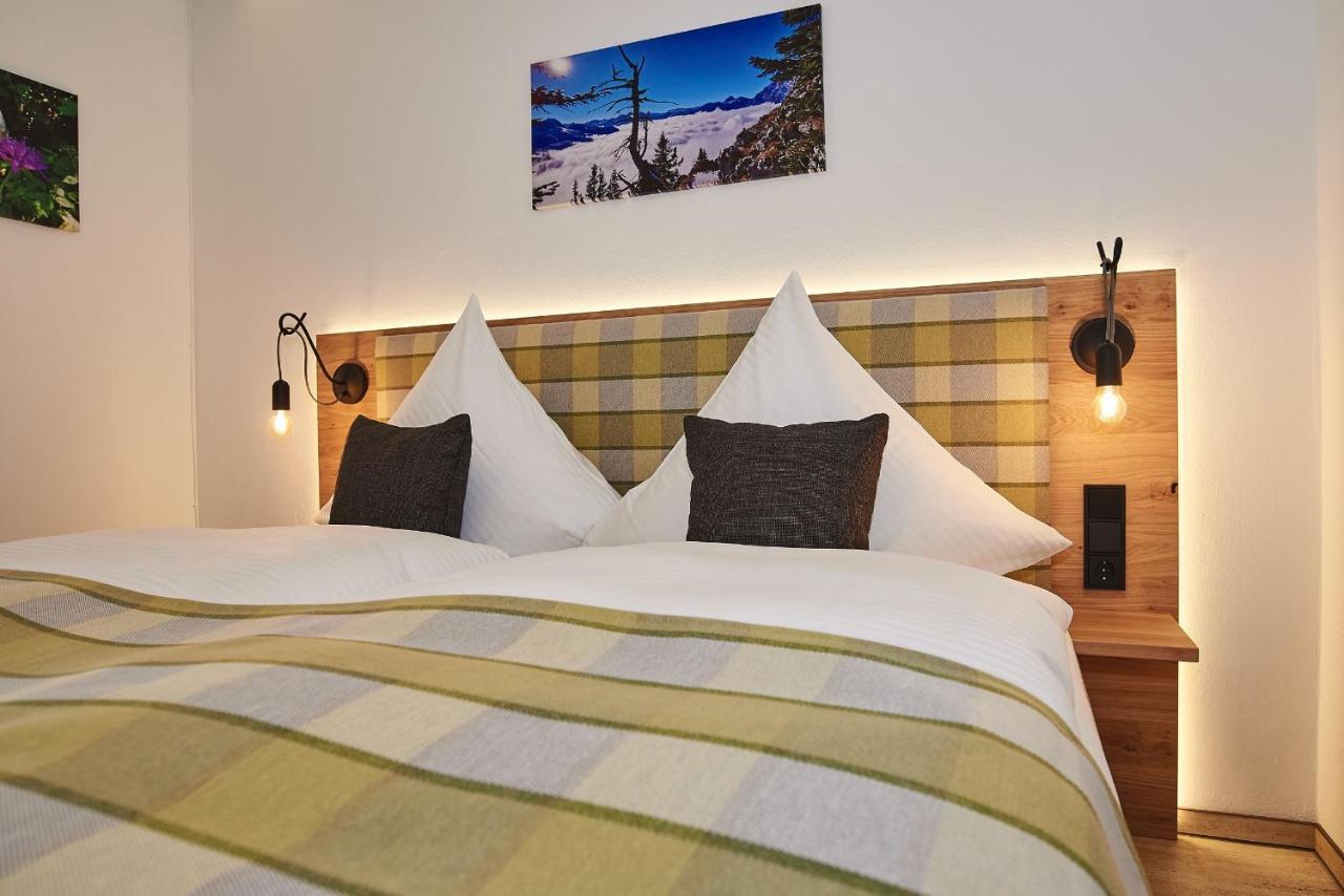 Ferienwohnungen Bergfex Ramsau bei Berchtesgaden Exteriör bild