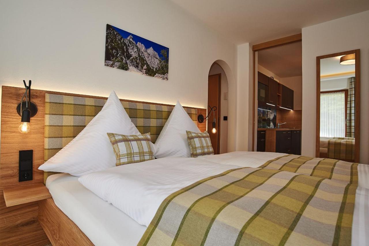 Ferienwohnungen Bergfex Ramsau bei Berchtesgaden Exteriör bild