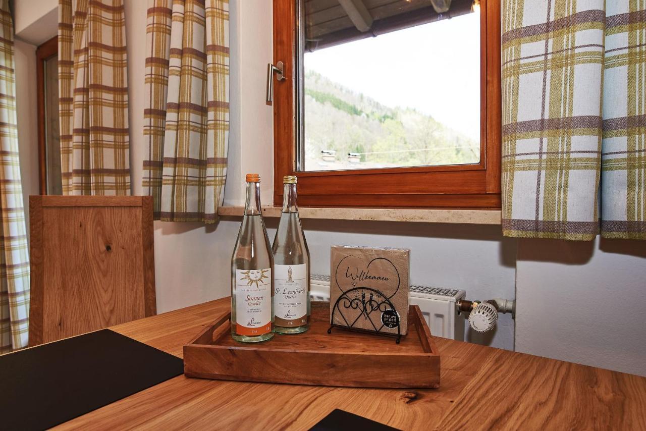 Ferienwohnungen Bergfex Ramsau bei Berchtesgaden Exteriör bild