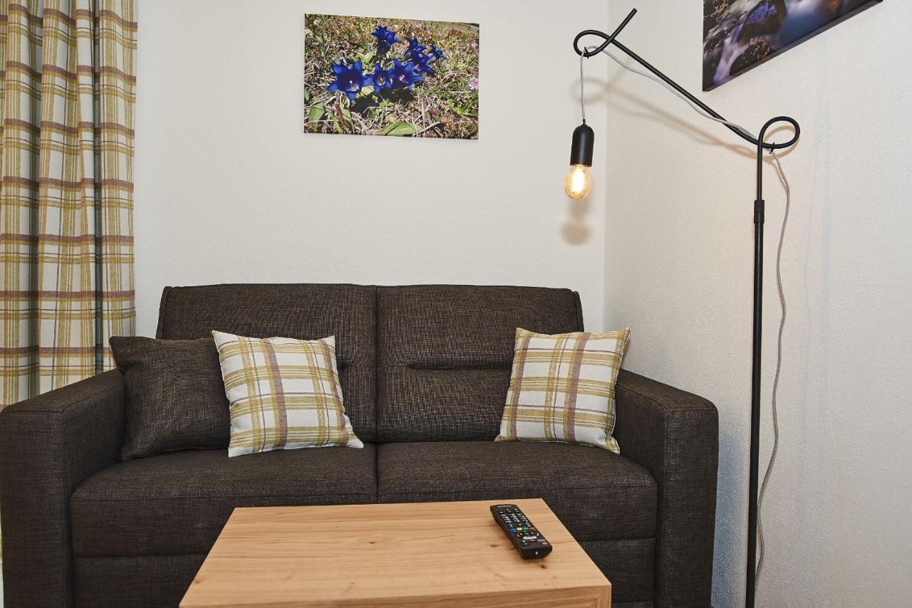Ferienwohnungen Bergfex Ramsau bei Berchtesgaden Exteriör bild